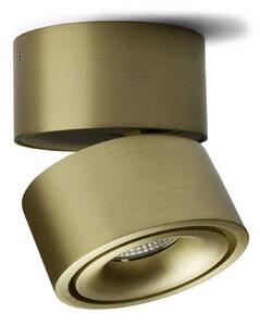 Mennyezeti Lámpa ANTIDARK, dimmable, Arany / Sárgaréz, Nappali, Alumínium