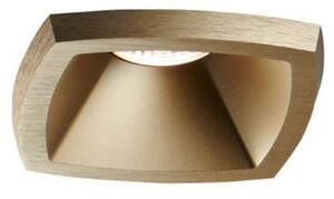 Spotlámpa LIGHT-POINT, dimmable, Arany / Sárgaréz, Nappali, Alumínium