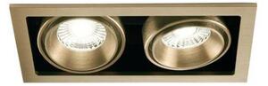 Spotlámpa LIGHT-POINT, dimmable, Arany / Sárgaréz, Nappali, Fém