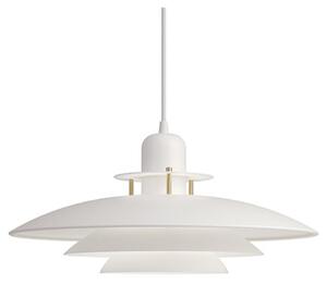 Függőlámpa Belid, dimmable, Fehér, Étkező, Fém