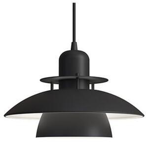 Függőlámpa Belid, dimmable, Fekete, Étkező, Fém
