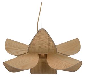 Függőlámpa Forestier, Lys, dimmable, Fa, Nappali, Egyéb, Dizájn