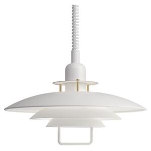 Függőlámpa Belid, dimmable, Fehér, Étkező, Fém