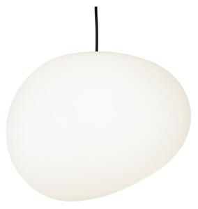 Kültéri Lámpa Foscarini, Fehér, Terasz, Műanyag