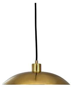 Függőlámpa Dyberg Larsen, Paris, dimmable, Arany / Sárgaréz, Nappali, Fém, Skandináv