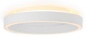 Mennyezeti Lámpa Halo Design, dimmable, Fehér, Hálószoba, Műanyag