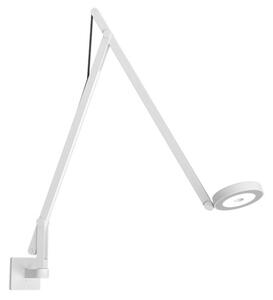 Fali Lámpa Rotaliana, dimmable, Fehér, Nappali, Alumínium