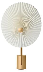 Asztali lámpa GEJST, Liris, dimmable, Arany / Sárgaréz, Nappali, Fém, Dizájn