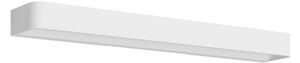 Fali Lámpa Rotaliana, dimmable, Fehér, Nappali, Alumínium