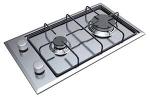 Beko HDCG 32220 SX Beépíthető Gáz Főzőlap 30cm Inox