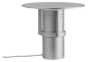 Asztali lámpa Muuto, dimmable, Fémes, Nappali, Alumínium