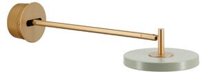 Fali Lámpa UMAGE, Asteria, dimmable, Zöld, Nappali, Fém, Dizájn