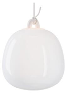 Oblò Függőlámpa Small 2700K Silk Fehér/Fehér