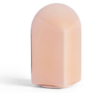 Asztali lámpa HAY, Rózsaszín / Rosé, Nappali, Üveg