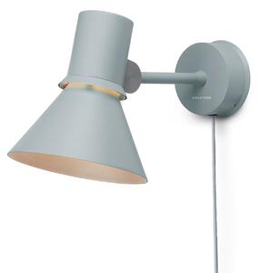 Fali Lámpa Anglepoise, Type 80 W1, Szürke, Nappali, Fém, Dizájn