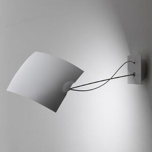Fali Lámpa Ingo Maurer, 18 x 18, dimmable, Fehér, Nappali, Fém, Dizájn