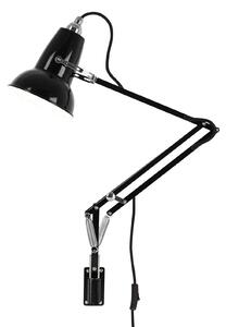 Fali Lámpa Anglepoise, Original 1227, Fekete, Dolgozószoba / iroda, Fém, Dizájn