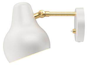 Fali Lámpa Louis Poulsen, VL38, dimmable, Fehér, Nappali, Fém, Dizájn