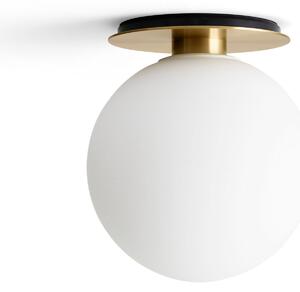 Mennyezeti Lámpa Audo Copenhagen, dimmable, Fehér, Nappali, Üveg, Dizájn