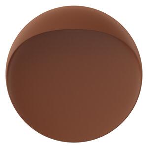 Kültéri Lámpa Louis Poulsen, Flindt, dimmable, Barna / Rozsdabarna, Nappali, Alumínium, Dizájn