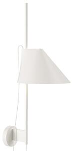 Fali Lámpa Louis Poulsen, Yuh, dimmable, Fehér, Nappali, Fém, Dizájn