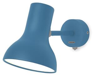 Fali Lámpa Anglepoise, Type 75 Mini, dimmable, Kék, Nappali, Fém, Dizájn