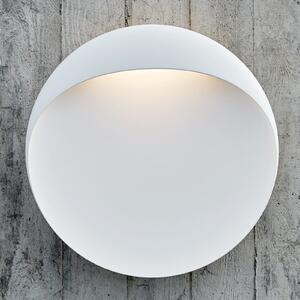 Kültéri Lámpa Louis Poulsen, Flindt, dimmable, Fehér, Nappali, Alumínium, Dizájn