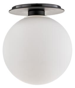 Mennyezeti Lámpa Audo Copenhagen, TR Bulb, dimmable, Fekete, Nappali, Üveg, Dizájn