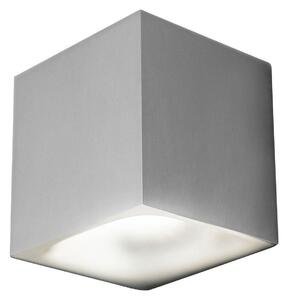 Fali Lámpa Artemide, Aede, dimmable, Fehér, Nappali, Fém, Dizájn