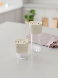Sinsay - Tároló 2 pack - testszínű