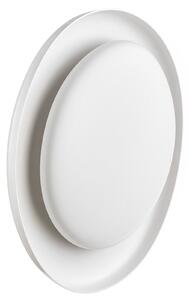 Fali Lámpa Foscarini, Bahia mini, dimmable, Fehér, Nappali, Műanyag, Dizájn