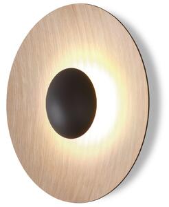 Fali Lámpa MARSET, Ginger 42 C, dimmable, Fa, Nappali, Fém, Dizájn