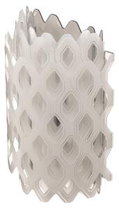 Fali Lámpa Slamp, Charlotte, dimmable, Fehér, Nappali, Műanyag, Dizájn