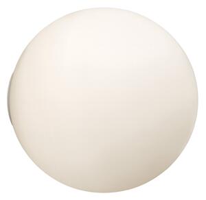 Fali Lámpa Artemide, Dioscuri, dimmable, Fehér, Folyosó, Üveg, Dizájn