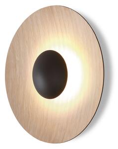 Fali Lámpa MARSET, Ginger 32 C, dimmable, Fa, Nappali, Fém, Dizájn