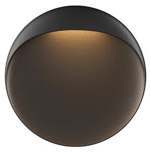 Kültéri Lámpa Louis Poulsen, Flindt, dimmable, Fekete, Nappali, Alumínium, Dizájn