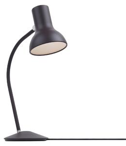 Asztali lámpa Anglepoise, Type 75 Mini, Fekete, Dolgozószoba / iroda, Fém, Dizájn