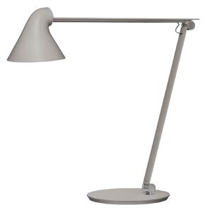 Asztali lámpa Louis Poulsen, NJP, dimmable, Szürke, Nappali, Fém, Dizájn