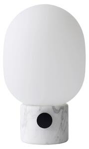 Asztali lámpa Audo Copenhagen, JWDA, dimmable, Fehér, Nappali, Kő, Dizájn