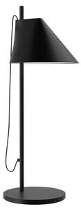 Asztali lámpa Louis Poulsen, Yuh, dimmable, Fekete, Nappali, Fém, Dizájn