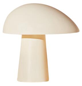 Asztali lámpa FRITZ HANSEN, Night Owl, Fehér, Nappali, Fém, Dizájn