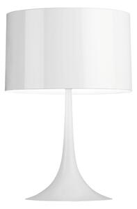 Asztali lámpa FLOS, SPUN, dimmable, Fehér, Nappali, Fém, Dizájn
