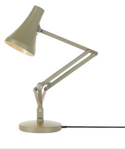 Asztali lámpa Anglepoise, 90 Mini Mini, dimmable, Zöld, Dolgozószoba / iroda, Fém, Indusztriális dizájn