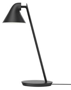 Asztali lámpa Louis Poulsen, NJP Mini, dimmable, Fekete, Nappali, Fém, Dizájn