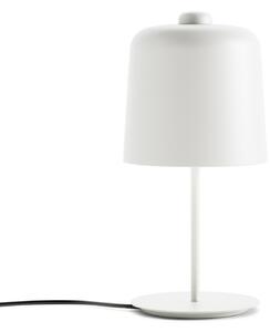 Asztali lámpa Luceplan, Zile, Fehér, Nappali, Műanyag, Dizájn