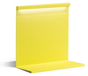 Asztali lámpa HAY, LBM, dimmable, Sárga, Nappali, Fém, Dizájn