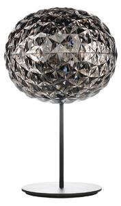 Asztali lámpa Kartell, Planet, dimmable, Szürke, Nappali, Műanyag, Dizájn