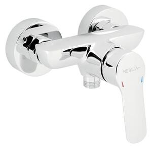 Zuhany csaptelep Novaservis Metalia 54 zuhanyszett nélkül 100 mm króm 54065/1,0