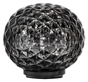 Asztali lámpa Kartell, Mini Planet, Szürke, Nappali, Műanyag, Dizájn