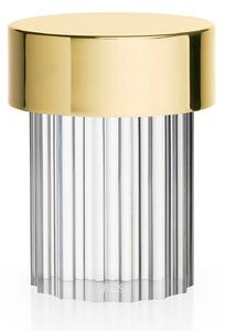 Asztali lámpa FLOS, Last Order, dimmable, Arany / Sárgaréz, Nappali, Üveg, Dizájn